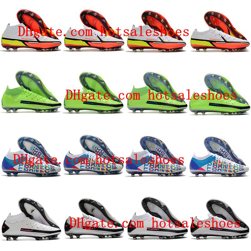 2021 Mens Soccer Shoes Phantom GT2 Elite DF FG Cleats Dynamic Fit AG-PRO Football Boots Motivation Pack Outdoor Firm Ground
2021 Mens Soccer Shoes Phantom GT2 Elite DF FG Cleats Dynamic Fit AG-PRO Football Boots Motivation Pack Outdoor Firm Ground