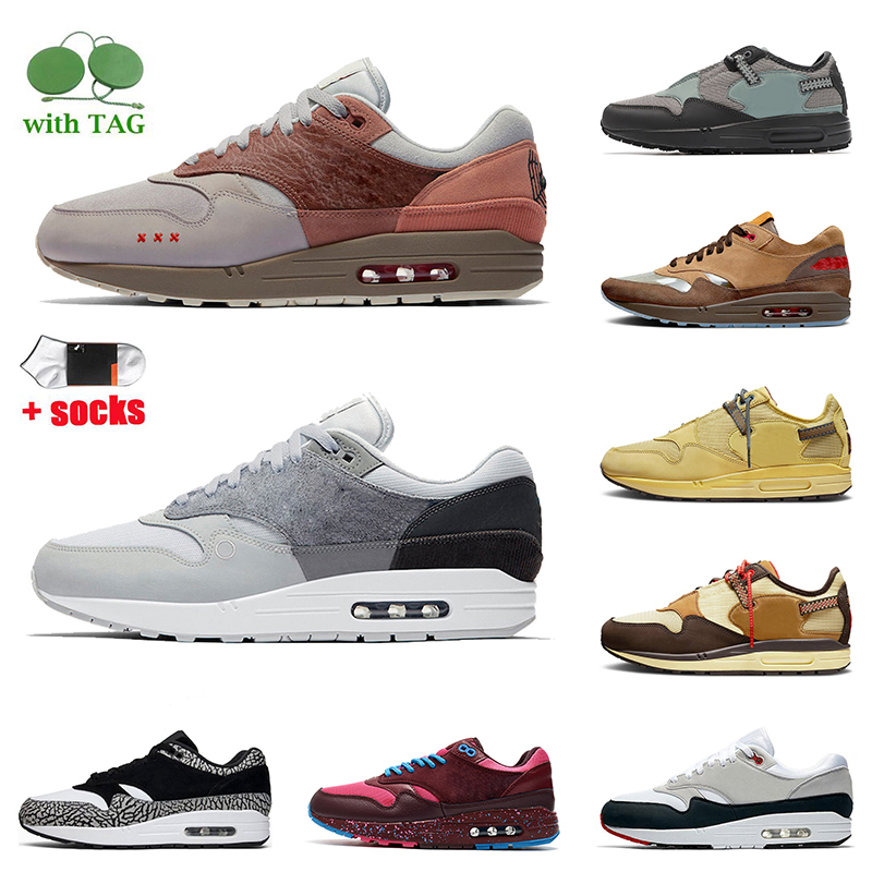Free Run Max 1 Travis Scotts Running Shoes Cactus Jack Mens Women Og Baroque Brown Saturn Gold Clot Kiss Of Death CHA Amsterdam Black White
Free Run Max 1 Travis Scotts Running Shoes Cactus Jack Mens Women Og Baroque Brown Saturn Gold Clot Kiss Of Death CHA Amsterdam Black White