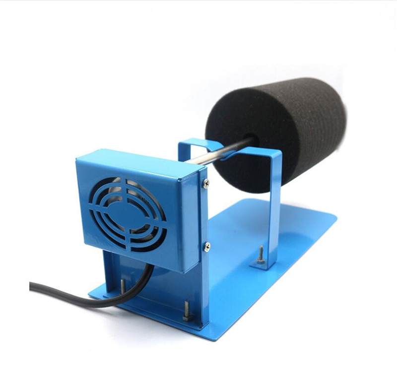 Tumbler Turner Machine Aluminum Alloy Spinner DIY Crafts Cup Turners Sponge Kit Tool
Tumbler Turner Machine Aluminum Alloy Spinner DIY Crafts Cup Turners Sponge Kit Tool