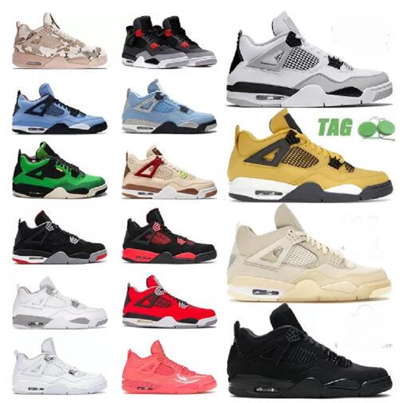 discount 4s basketball shoes mens womens Jumpman 4 University Blue Black Cat Sail Red Thunder Wild Things What the Royalty Fire Red men outdoor trainers sneakers, # 4
discount 4s basketball shoes mens womens Jumpman 4 University Blue Black Cat Sail Red Thunder Wild Things What the Royalty Fire Red men outdoor trainers sneakers, # 4