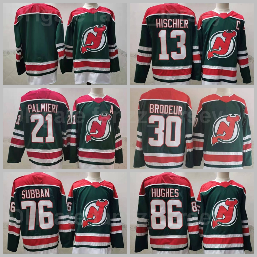 Ice Hockey New Jersey Devils Reverse Retro Jerseys 21 Kyle Palmieri 13 Nico Hischier 76 PK Subban 86 Jack Hughes 30 Martin Brodeur, 9 white
Ice Hockey New Jersey Devils Reverse Retro Jerseys 21 Kyle Palmieri 13 Nico Hischier 76 PK Subban 86 Jack Hughes 30 Martin Brodeur, 9 white