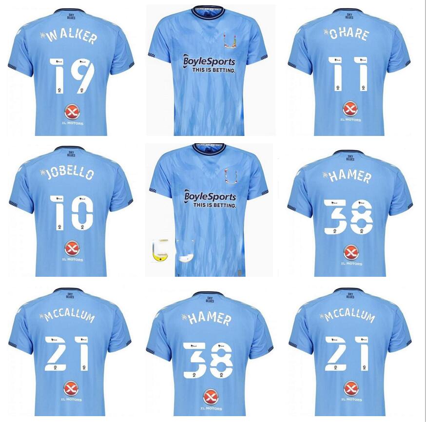 2021 2022 Coventry City Soccer Jerseys Biamou Godden Jobello Bakayoko Shipley Kelly Jones Allen Wreath Custom 21 22 Home Blue Football Shirt
2021 2022 Coventry City Soccer Jerseys Biamou Godden Jobello Bakayoko Shipley Kelly Jones Allen Wreath Custom 21 22 Home Blue Football Shirt