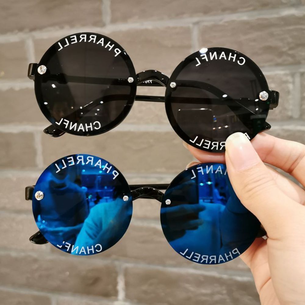 Baby Sunglasses under 1 year old boy handsome child fashion male girl 3-year-old net red sunscreen, White;black
Baby Sunglasses under 1 year old boy handsome child fashion male girl 3-year-old net red sunscreen, White;black