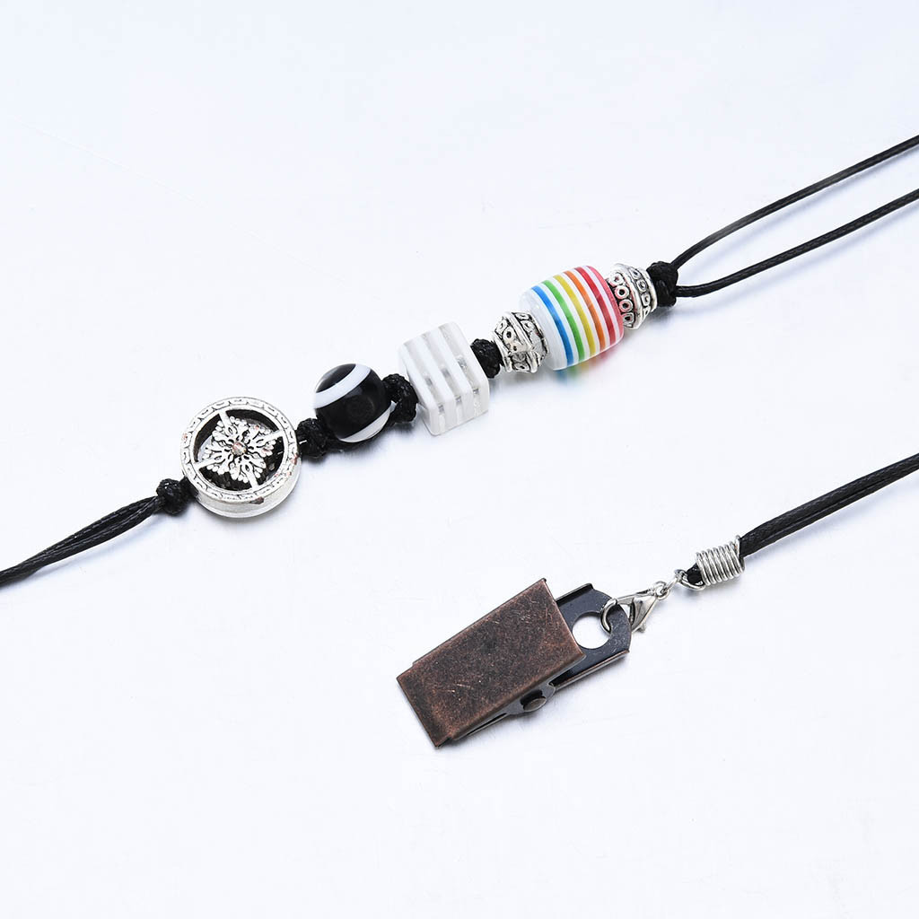 1/3/5/8/10 exquisite pces Paste decoration Antilost cord mask Security convenient rope mask