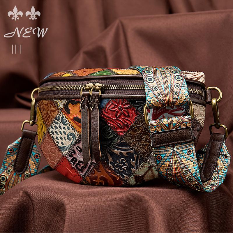 Designer Leather Woman Chest Bag Bohemia Style Waist Pack Crossbody Bum Fashion Bags 2021 Ladies Sling
Designer Leather Woman Chest Bag Bohemia Style Waist Pack Crossbody Bum Fashion Bags 2021 Ladies Sling