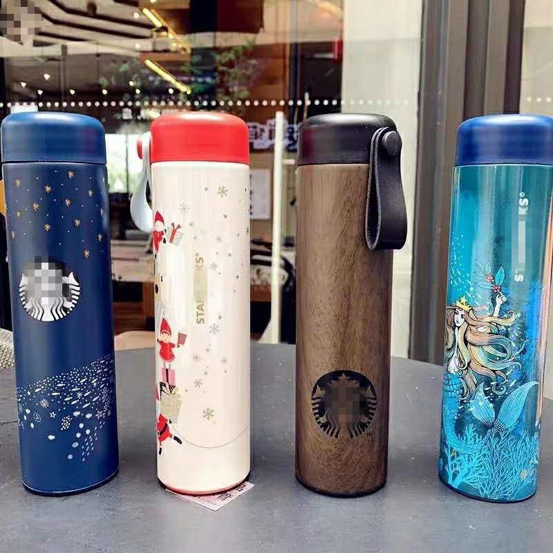 2020 new 16Z Mermaid rope carrying stainless steel insulated accompanying wood grain coffee cup
2020 new 16Z Mermaid rope carrying stainless steel insulated accompanying wood grain coffee cup