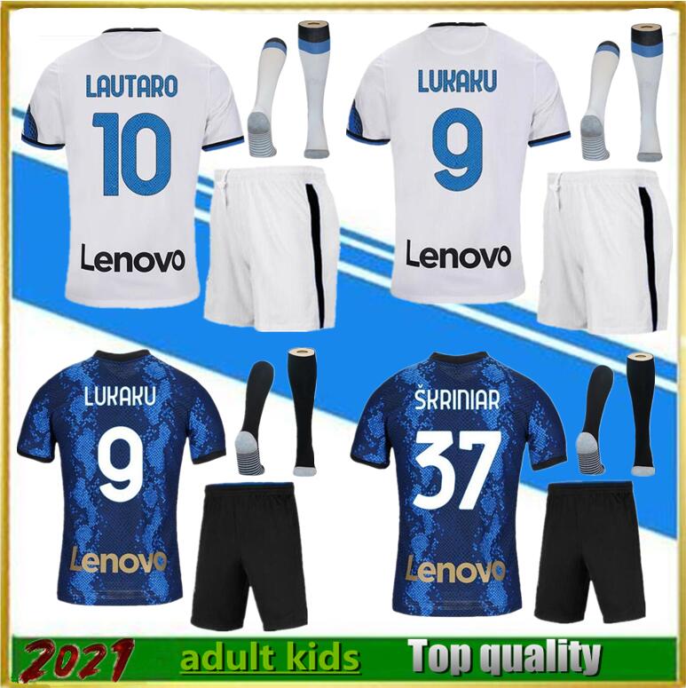 INTER 2021 LUKAKU ALEXIS soccer jersey kit 21/22 Home Away VIDAL BARELLA SE football shirt Top men kids sets+sock Maillots de foot, 21/22 away shirt
INTER 2021 LUKAKU ALEXIS soccer jersey kit 21/22 Home Away VIDAL BARELLA SE football shirt Top men kids sets+sock Maillots de foot, 21/22 away shirt