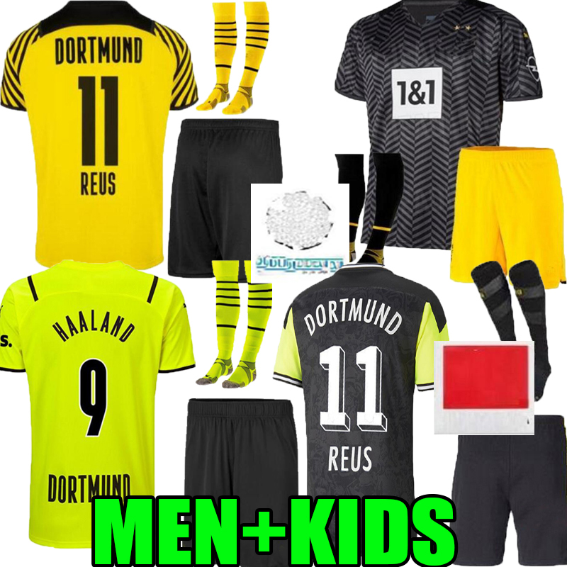 Adult 21 22 dortmund scp soccer jersey 2021 2022 third HAALAND REUS Borussia football shirts REYNA HUMMELS BRANDT BELLINGHAM maillot de foot child kit, 21/22;home
Adult 21 22 dortmund scp soccer jersey 2021 2022 third HAALAND REUS Borussia football shirts REYNA HUMMELS BRANDT BELLINGHAM maillot de foot child kit, 21/22;home