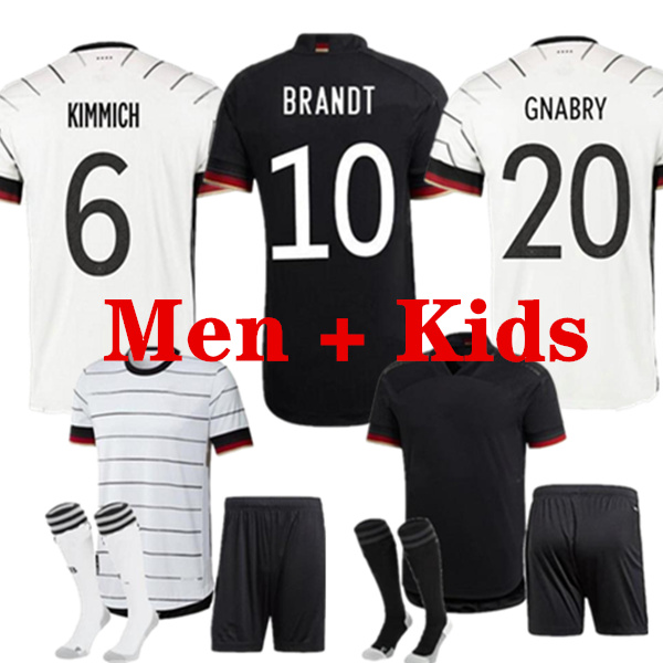 Germany soccer jersey 20 21 Fans Player version HUMMELS KROOS GNABRY WERNER DRAXLER REUS MULLER GOTZE European Cup football shirt uniforms men + kids kit, Color 6
Germany soccer jersey 20 21 Fans Player version HUMMELS KROOS GNABRY WERNER DRAXLER REUS MULLER GOTZE European Cup football shirt uniforms men + kids kit, Color 6