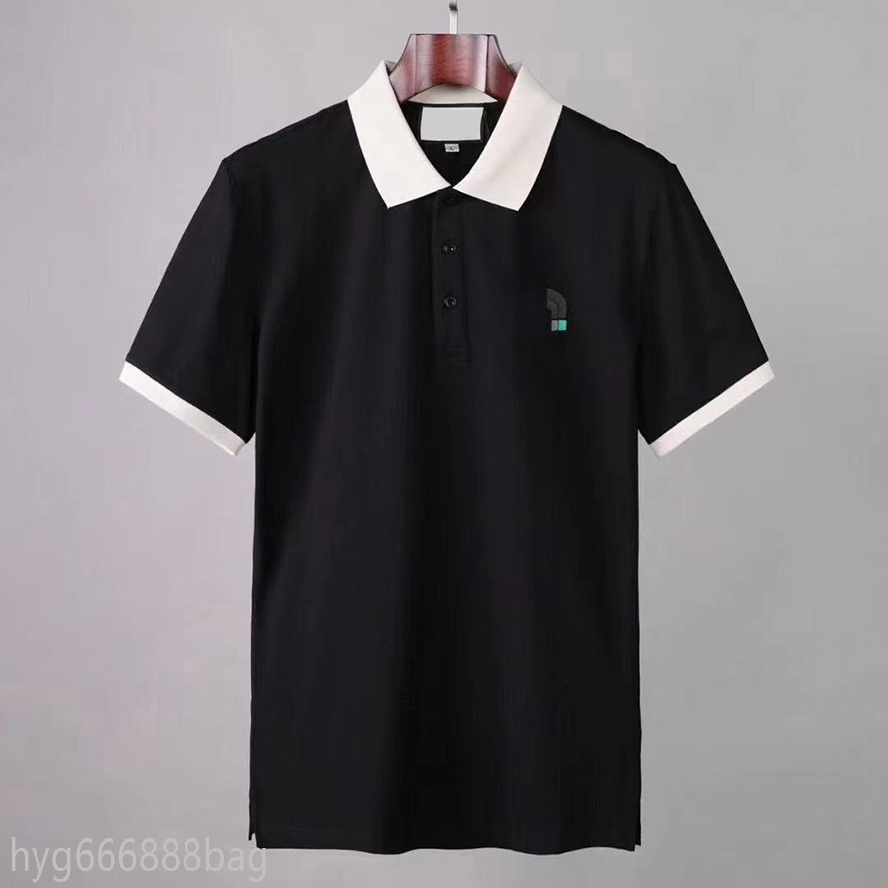 2021ss Mens Summer Polo Tops Embroidery Man Polos Shirts Fashion Shirt Men Women High Street Casual Top Tees Size M
2021ss Mens Summer Polo Tops Embroidery Man Polos Shirts Fashion Shirt Men Women High Street Casual Top Tees Size M