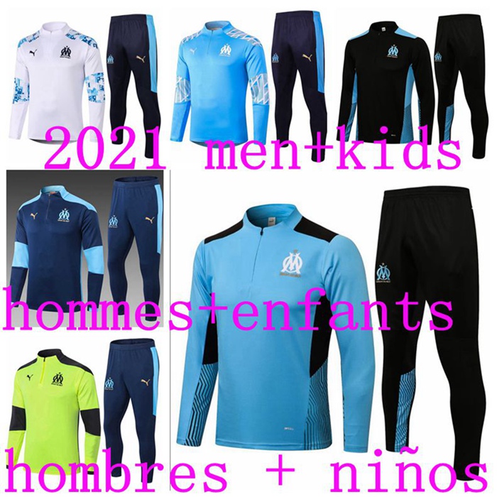 21 22 survêtement de foot Milik Payet Marseille Jackets Football Training suit Former costume Veste Maillot Foot 2021 2022 Olympique Om Set, Black
21 22 survêtement de foot Milik Payet Marseille Jackets Football Training suit Former costume Veste Maillot Foot 2021 2022 Olympique Om Set, Black