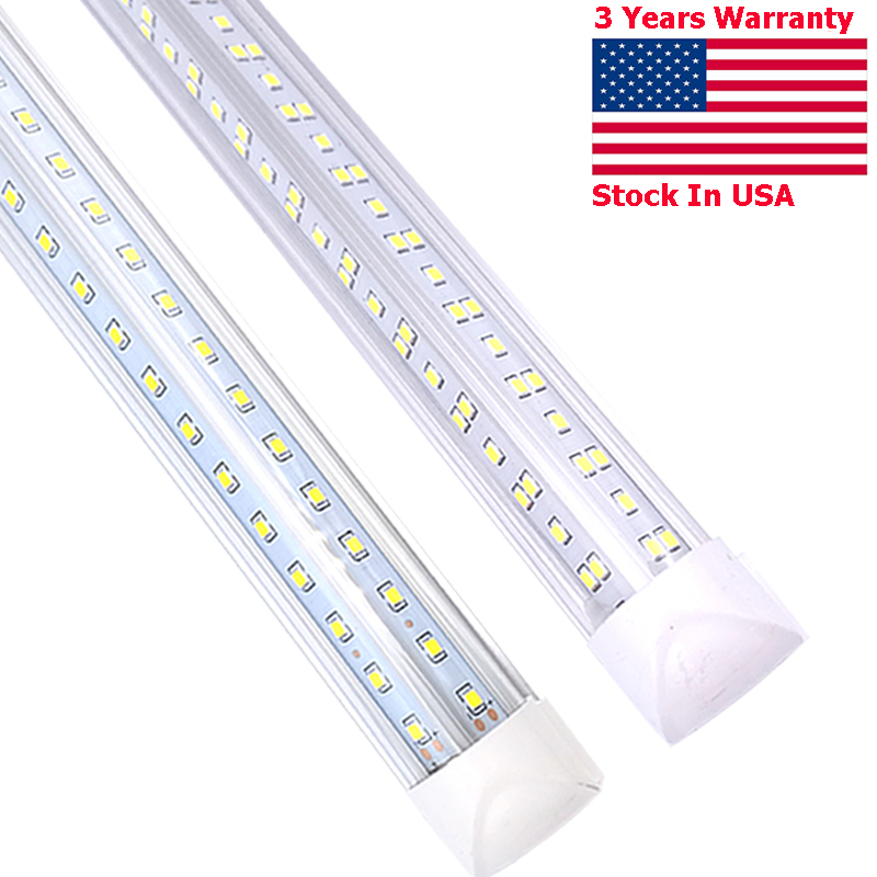 150CM T8 LED tubes V Shaped lamp 2ft 4ft 5ft 6ft 8ft Integrated light Replacement Fluorescent lighting AC85-265V
150CM T8 LED tubes V Shaped lamp 2ft 4ft 5ft 6ft 8ft Integrated light Replacement Fluorescent lighting AC85-265V