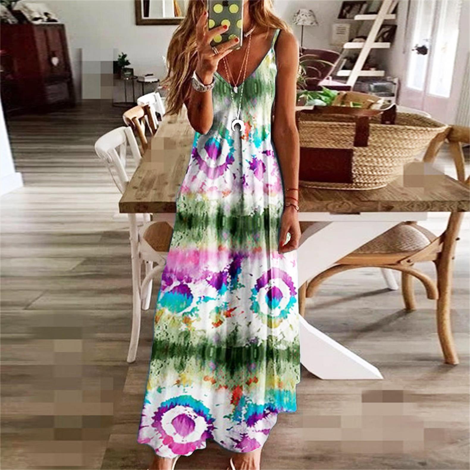 summer long tropical print halter womens dress backless maxi bohemian sleeveless strap beach dresses vestido de mujer, Black;gray
summer long tropical print halter womens dress backless maxi bohemian sleeveless strap beach dresses vestido de mujer, Black;gray