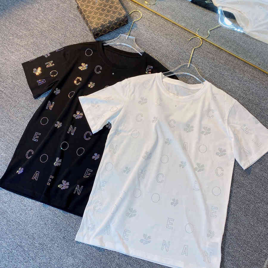Summer new trendy brand T-shirt fashion all-match men and women with the same style063, White
Summer new trendy brand T-shirt fashion all-match men and women with the same style063, White