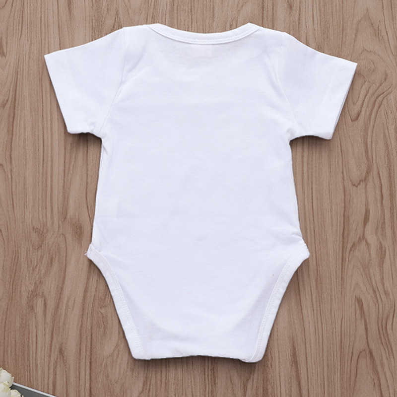EAZII Hello World Print born Infant Baby Girl Romper Jumpsuit With Underwear Short Sleeve Sunsuit Summer Clothes Outfit 0-24M 210806
