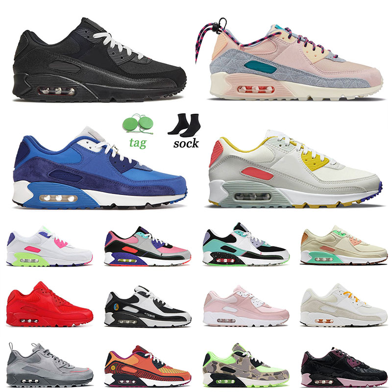 Outdoor Jogging Cushion 90 Running Shoes for Mens Women Size 12 Bred Fossil Stone Signal Blue Shimmer Surplus Desert Camo 90s Trainers Sneakers 36-46, B53 trail team gold 40-46
Outdoor Jogging Cushion 90 Running Shoes for Mens Women Size 12 Bred Fossil Stone Signal Blue Shimmer Surplus Desert Camo 90s Trainers Sneakers 36-46, B53 trail team gold 40-46