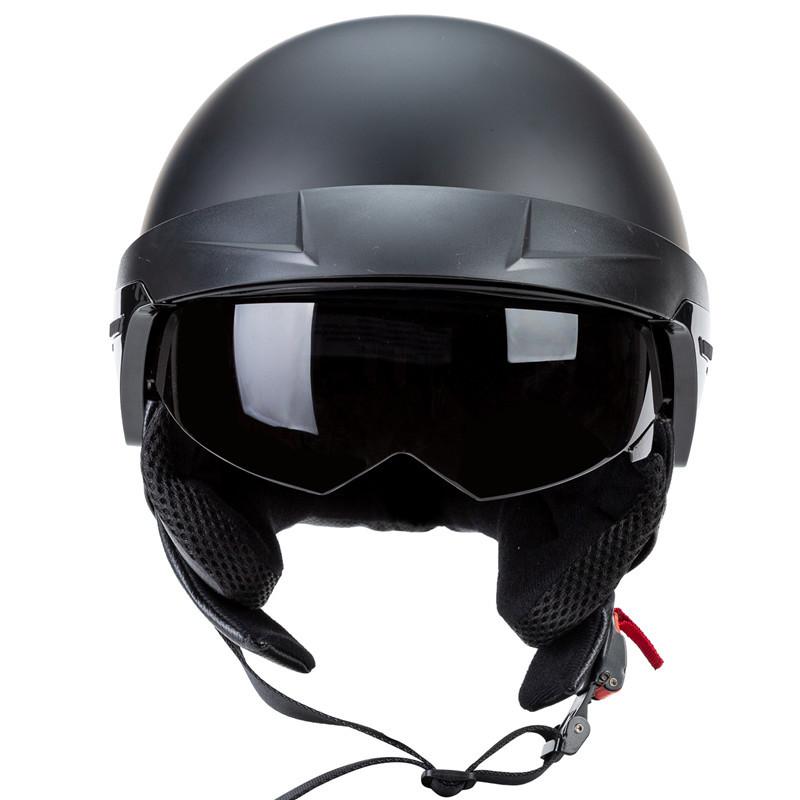 Motorcycle Helmets Approved Helmet Cruiser Lightweight With Inner Lens Vintage Retro Moto Motocross Motorbike Half HelmetsMotorcycle
Motorcycle Helmets Approved Helmet Cruiser Lightweight With Inner Lens Vintage Retro Moto Motocross Motorbike Half HelmetsMotorcycle