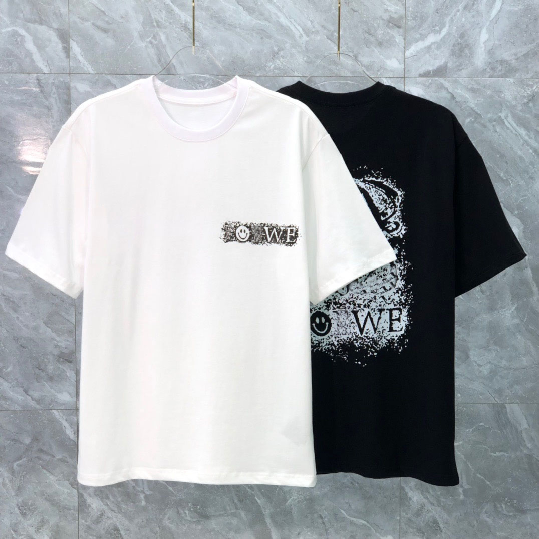 22SS Designer Letter Printed T Shirts Tee Fashion Sweatshirt High Street Short Sleeve Summer Casual T-Shirt Breathable Men Women Crew Neck T, Black;brown
22SS Designer Letter Printed T Shirts Tee Fashion Sweatshirt High Street Short Sleeve Summer Casual T-Shirt Breathable Men Women Crew Neck T, Black;brown