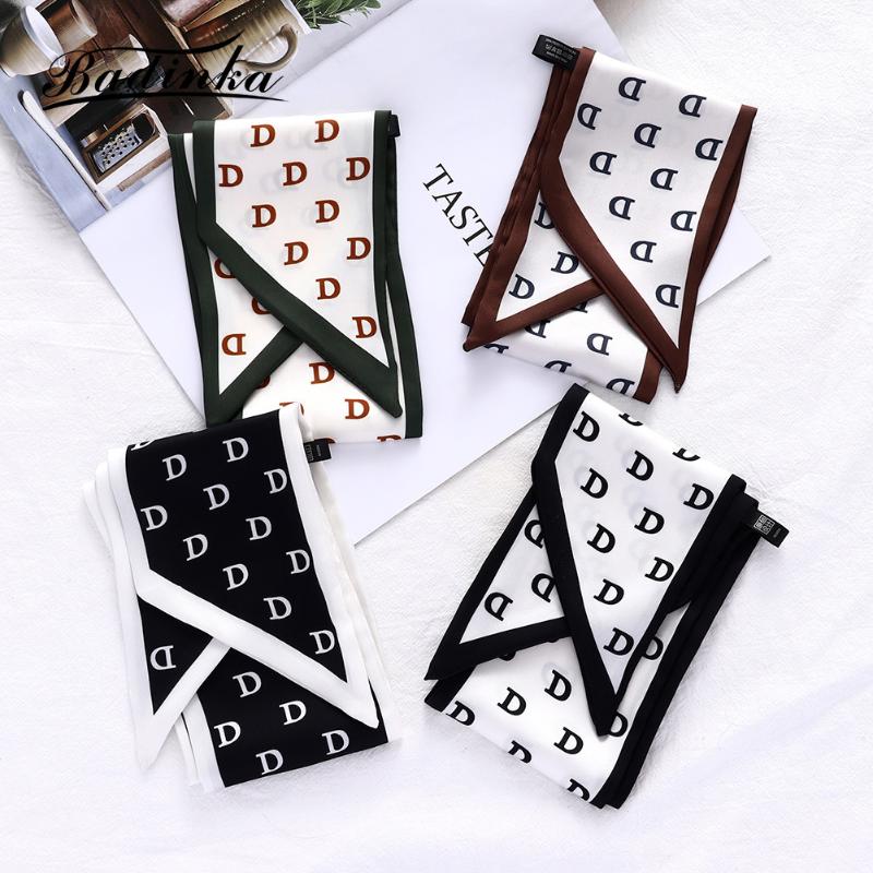 Designer D Letter Print Silk Satin Hair Hijab Scarf Headband Women Luxury Purse Bag Handle Scarfs For Ladies Foulards Scarves
Designer D Letter Print Silk Satin Hair Hijab Scarf Headband Women Luxury Purse Bag Handle Scarfs For Ladies Foulards Scarves