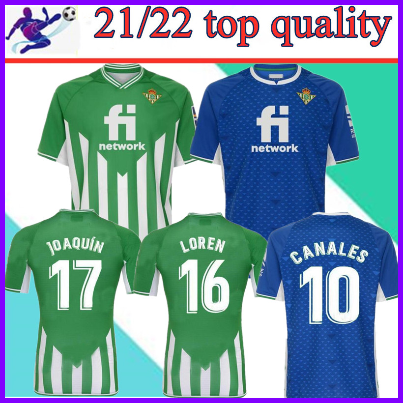 2021 21 22 Real Betis Soccer Jerseys CANALES 2021 2022 FEKIR LOREN JOAQUIN B. IGLESIAS JUANMI Football Shirt GUARDADO C. TELLO WILLIAM Men Jersey, Black;yellow
2021 21 22 Real Betis Soccer Jerseys CANALES 2021 2022 FEKIR LOREN JOAQUIN B. IGLESIAS JUANMI Football Shirt GUARDADO C. TELLO WILLIAM Men Jersey, Black;yellow