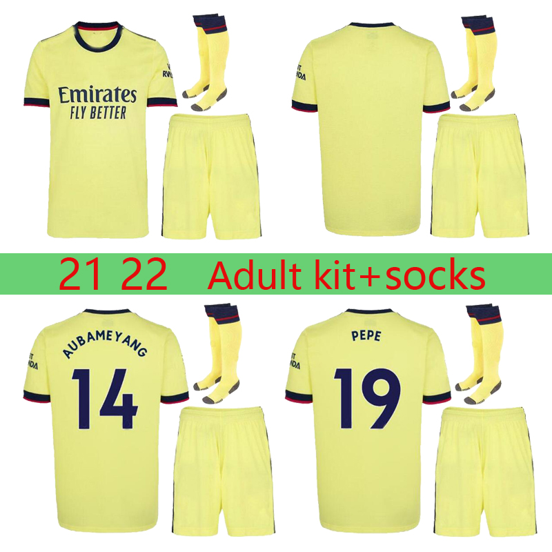 Adult kit+socks Arsen soccer jersey home 21 22 gunners ODEGAARD THOMAS PEPE SAKA TIERNEY HENRY WILLIAN SMITH ROWE 2021 2022 football shirt K, Black
Adult kit+socks Arsen soccer jersey home 21 22 gunners ODEGAARD THOMAS PEPE SAKA TIERNEY HENRY WILLIAN SMITH ROWE 2021 2022 football shirt K, Black