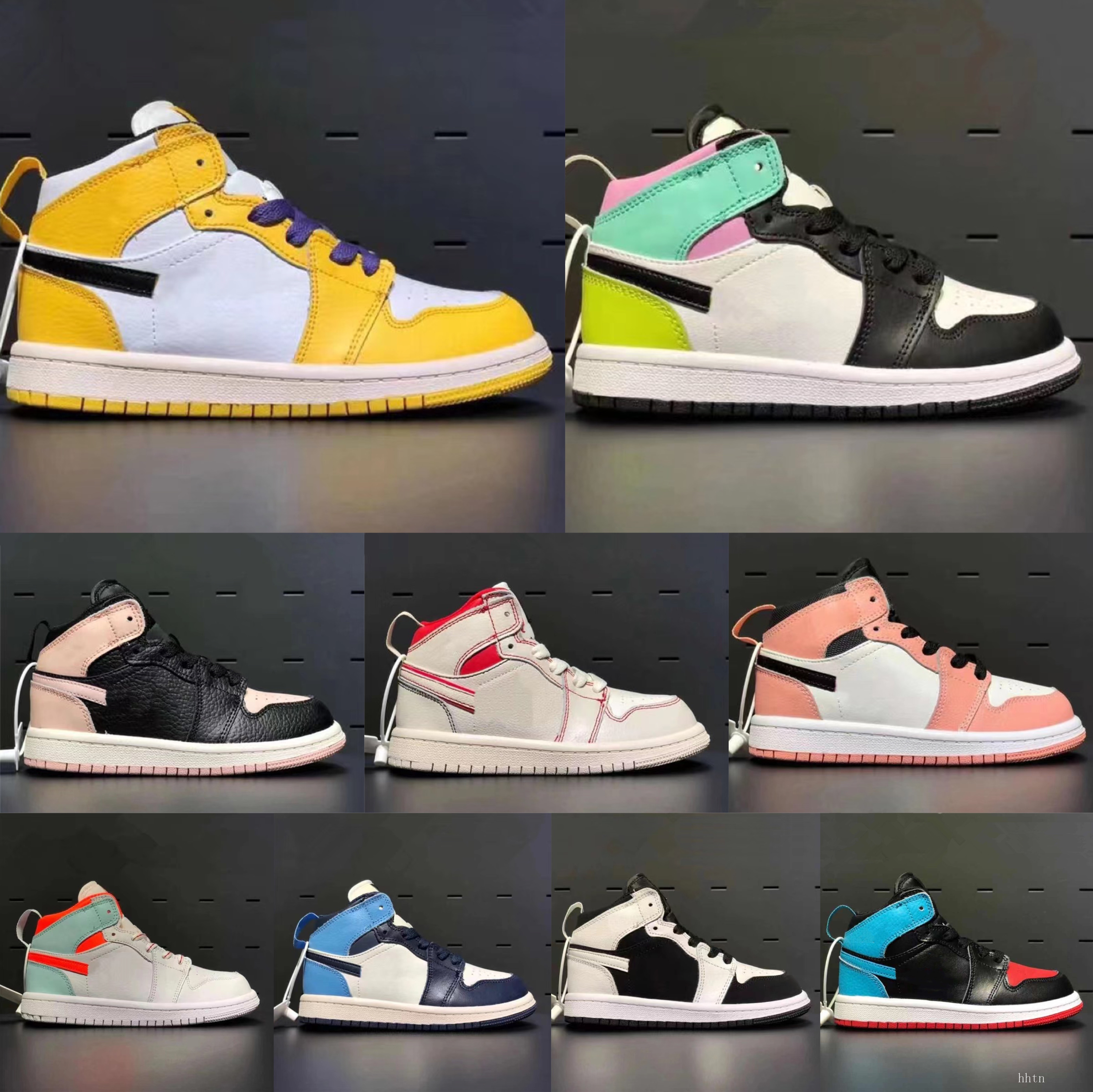 Wholesale children's shoes 1s store Top Quality kids Basketball sneakers low price baby girls boys love Size 24-35, Standard size
Wholesale children's shoes 1s store Top Quality kids Basketball sneakers low price baby girls boys love Size 24-35, Standard size