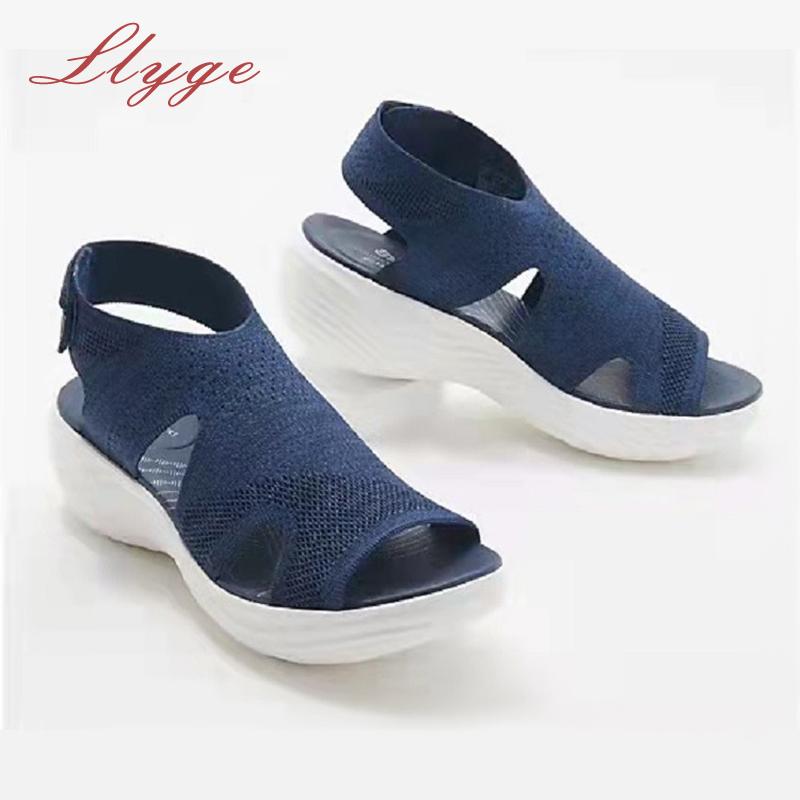 Sandals Women's Casual Summer Sneakers Knitting Breathable Hook Loop Female Vulcanized Shoes Ladies Footwear Large Size, 6314-pk
Sandals Women's Casual Summer Sneakers Knitting Breathable Hook Loop Female Vulcanized Shoes Ladies Footwear Large Size, 6314-pk