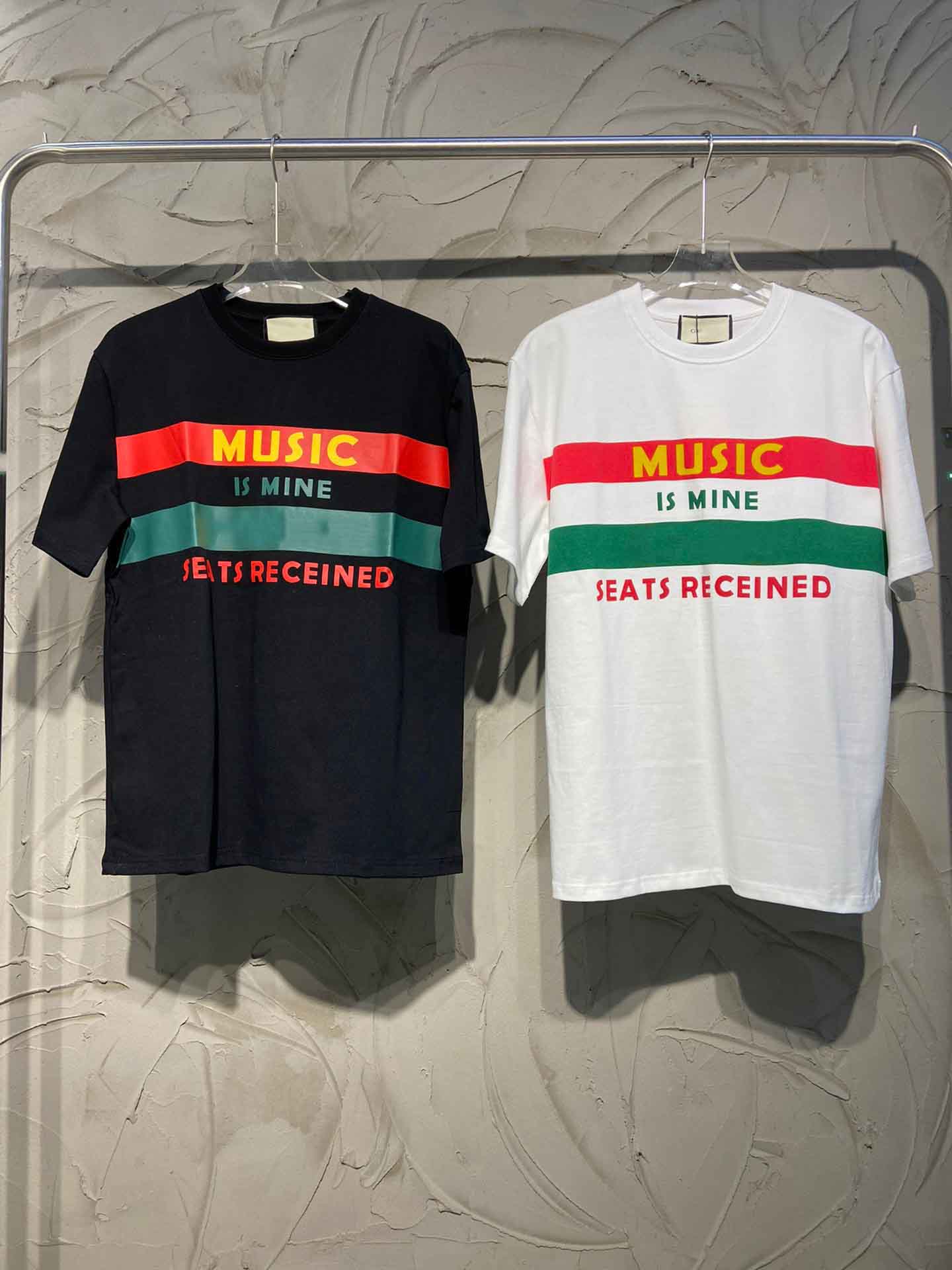 2021ss spring and summer new high grade cotton printing short sleeve round neck panel T-Shirt Size: -l-xl-xxl-xxxl Color: black white vw2w122121a
2021ss spring and summer new high grade cotton printing short sleeve round neck panel T-Shirt Size: -l-xl-xxl-xxxl Color: black white vw2w122121a