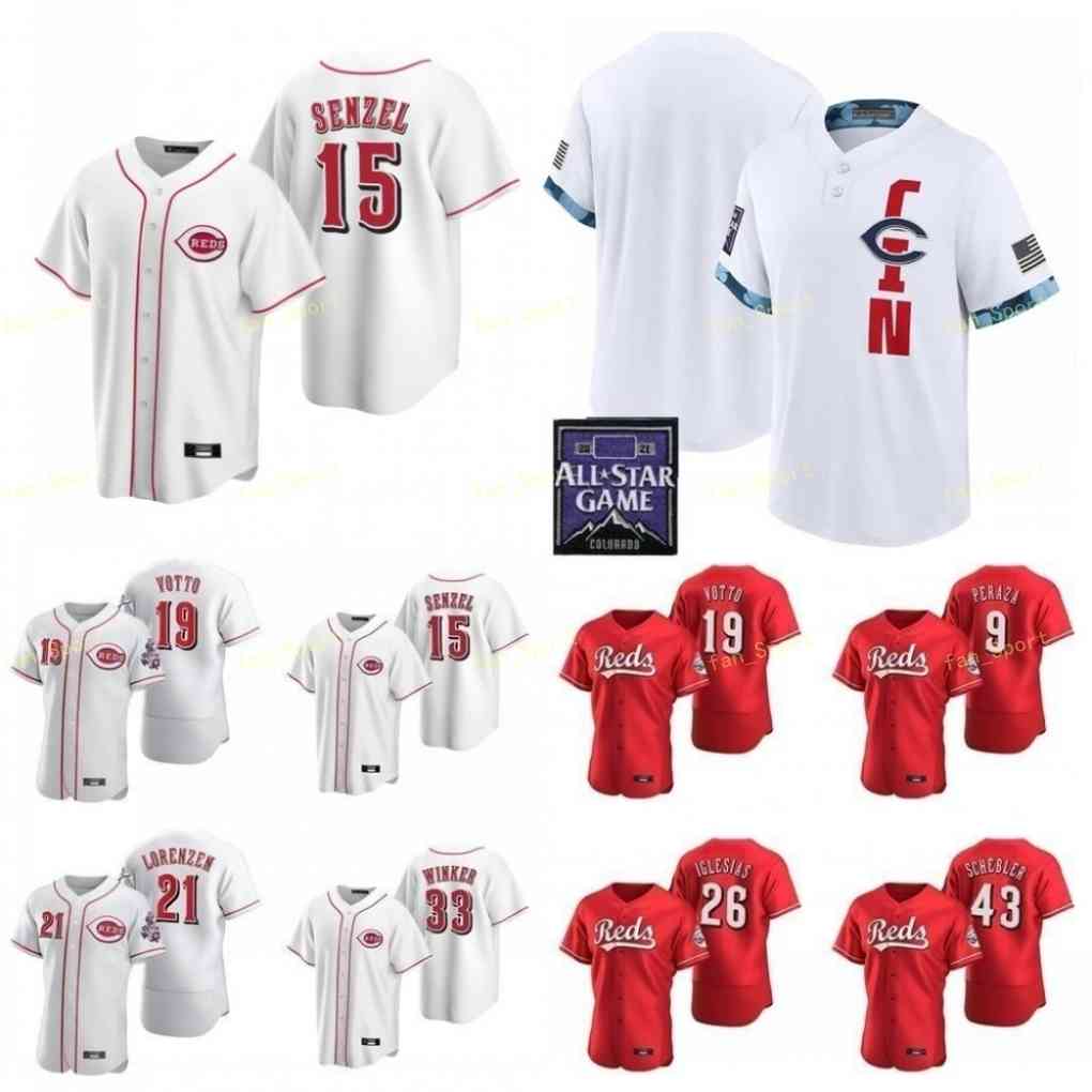 Men Women Youth 2021 All-Star Game Baseball Jerseys 47 Brad Brach 2 Nick Castellanos 58 Luis Castillo 63 Sean Doolittle 17 Kyle Farmer Custom Stitched
Men Women Youth 2021 All-Star Game Baseball Jerseys 47 Brad Brach 2 Nick Castellanos 58 Luis Castillo 63 Sean Doolittle 17 Kyle Farmer Custom Stitched