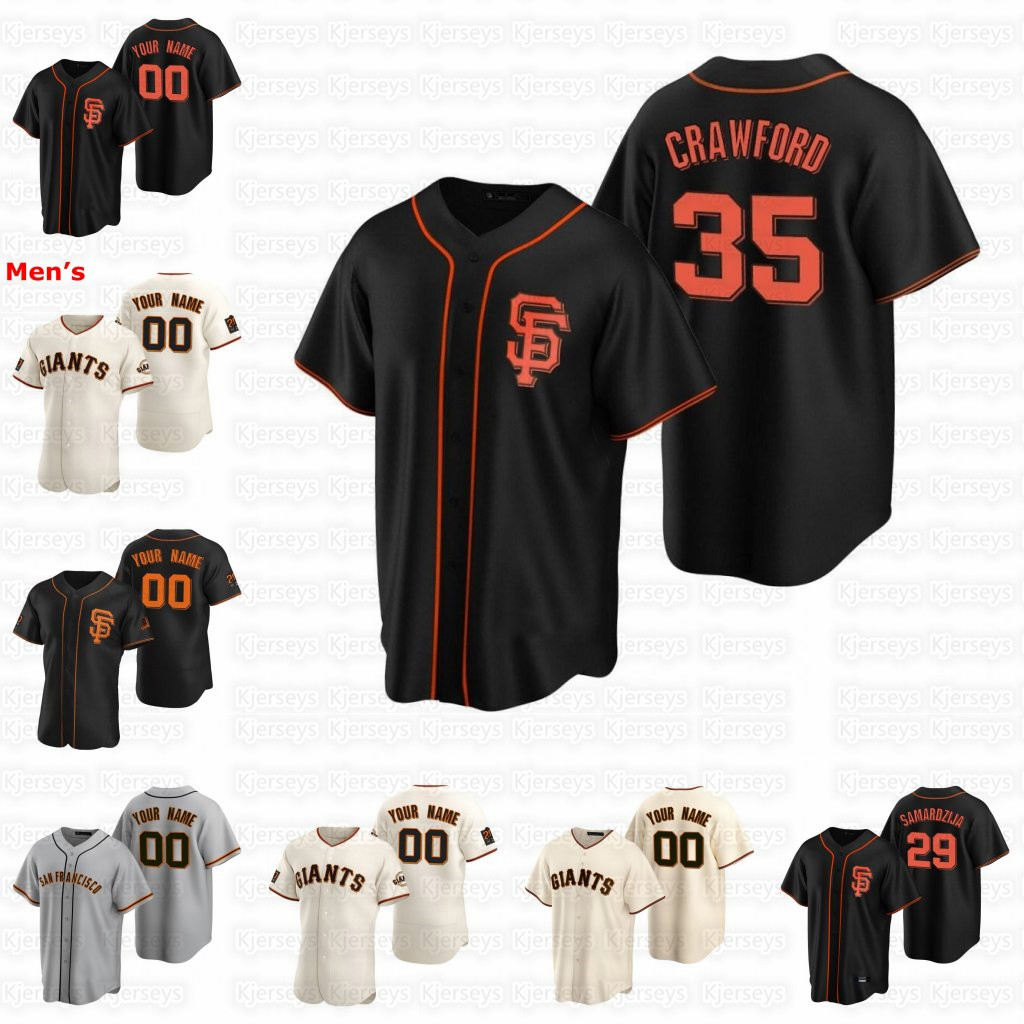 Custom Giants 29 Jeff Samardzija San 20 21 Francisco Jersey Johnny Cueto Will Smith McCutchen Yastrzemski Williams Stitched baseball jersey, Youth´s color 5
Custom Giants 29 Jeff Samardzija San 20 21 Francisco Jersey Johnny Cueto Will Smith McCutchen Yastrzemski Williams Stitched baseball jersey, Youth´s color 5