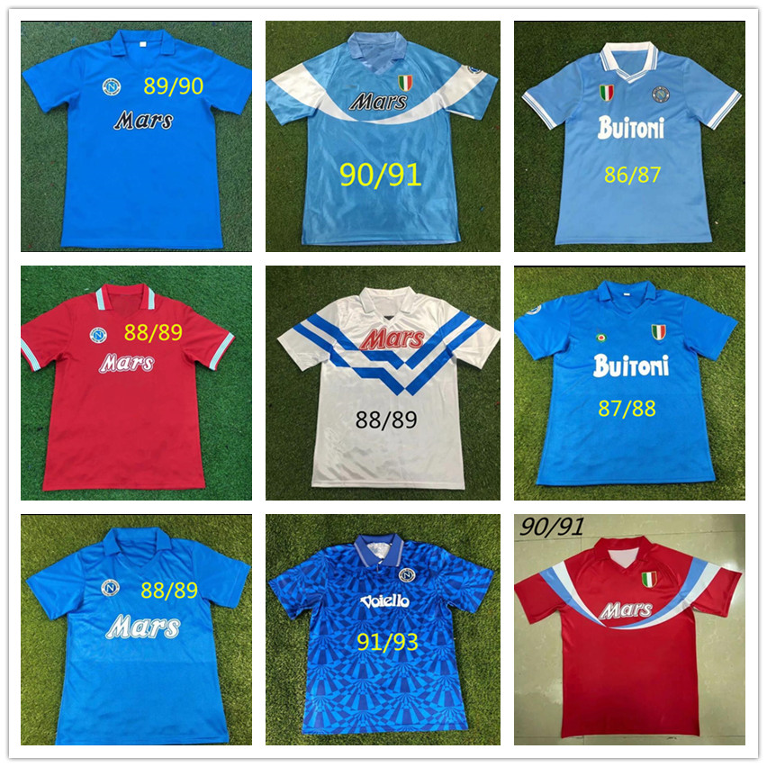 1986 87 88 89 90 91 92 93 napoli Retro MARADONA soccer jersey 1987 1988 1989 1990 2000 INSIGNE Naples vintage football shirt, Orange
1986 87 88 89 90 91 92 93 napoli Retro MARADONA soccer jersey 1987 1988 1989 1990 2000 INSIGNE Naples vintage football shirt, Orange