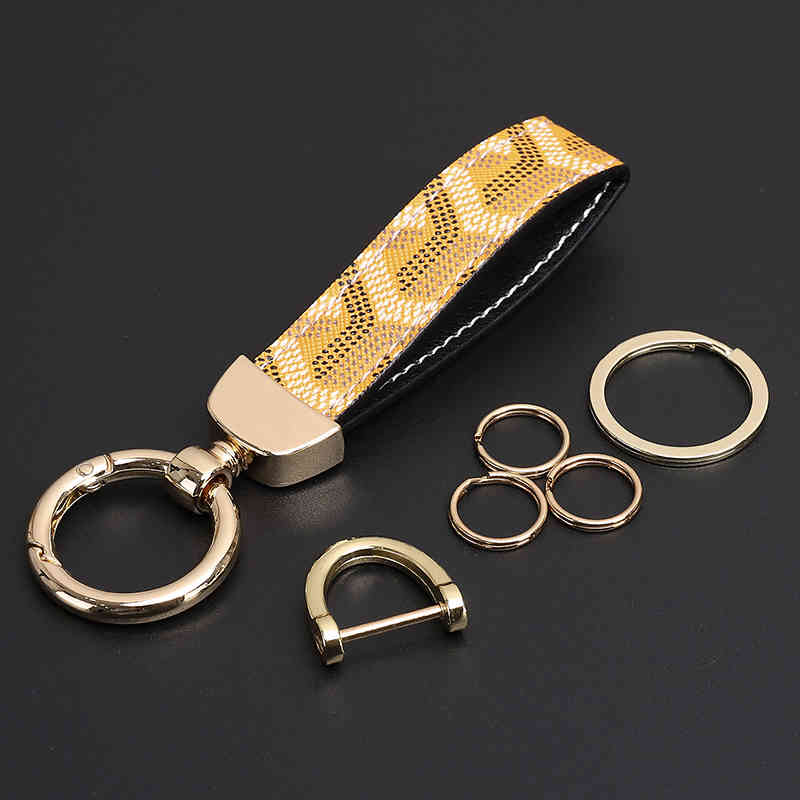 Net red Goya dog tooth car key chain men's and women's bag pendant waist buckle Mercedes Benz BMW Land Rover Ford, Silver
Net red Goya dog tooth car key chain men's and women's bag pendant waist buckle Mercedes Benz BMW Land Rover Ford, Silver