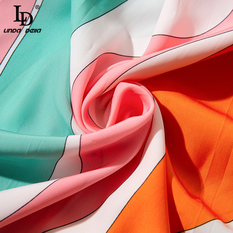 Summer Fashion Bohemian Loose Maxi Dress Women V neck Batwing Sleeve Printed Chiffon Long Dresses 5XL Plus Size 210522