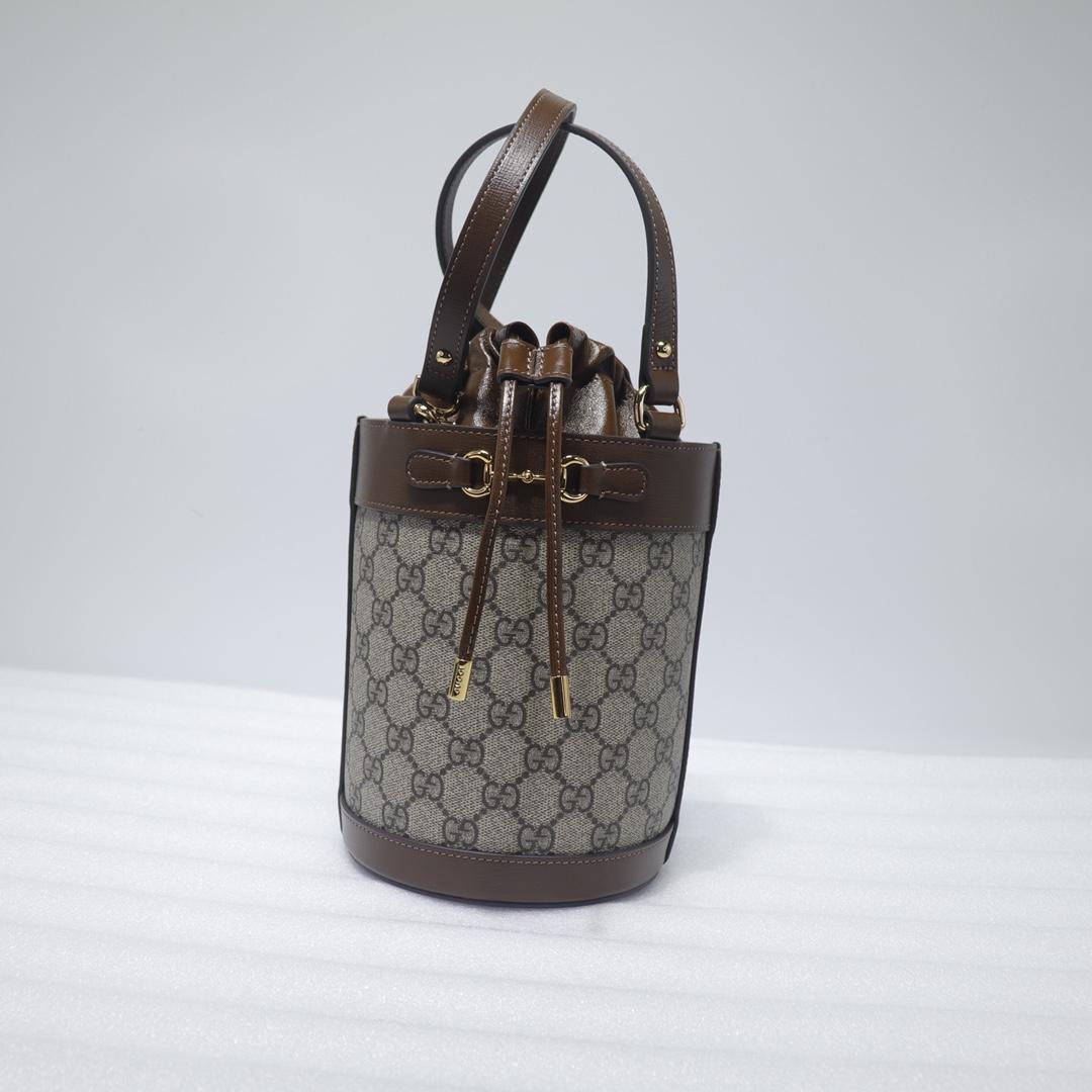 Wholesale High-end Fashion bag Mini Bucketbag Messengerbag pocket DesignerBag Leather Retro Classic pattern, Deep brown
Wholesale High-end Fashion bag Mini Bucketbag Messengerbag pocket DesignerBag Leather Retro Classic pattern, Deep brown