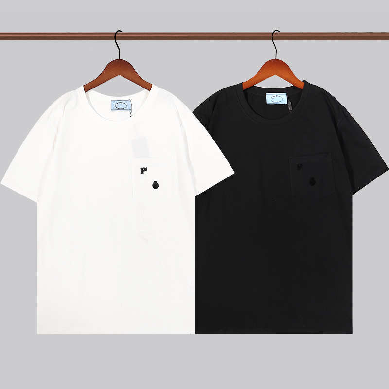 men fashion brand t shirt classic letter print pattern tees women casual round neck t shirts high quality summer tee tops simple short sleeve, Black
men fashion brand t shirt classic letter print pattern tees women casual round neck t shirts high quality summer tee tops simple short sleeve, Black