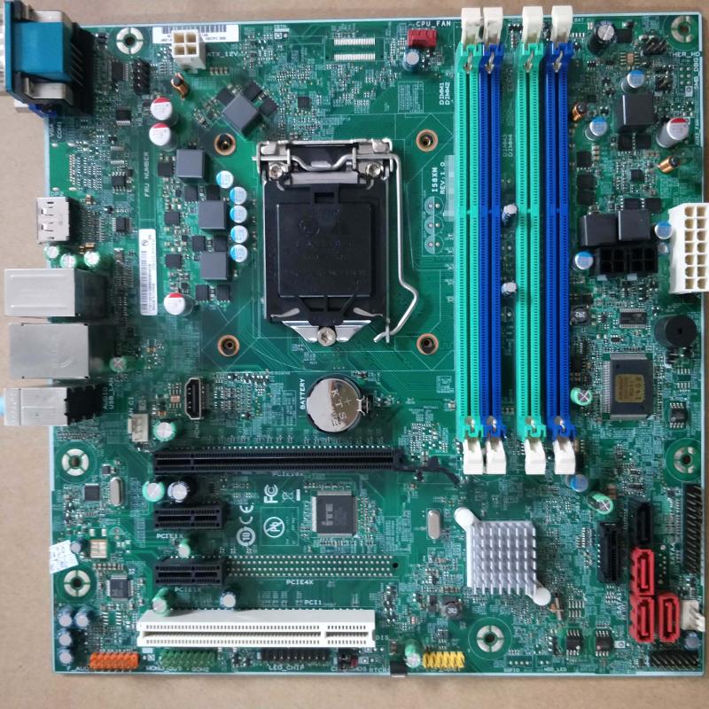 Motherboards IS8XM Original Motherboard FOR Lenovo P300 TS140 TS240 C226 Server B85
Motherboards IS8XM Original Motherboard FOR Lenovo P300 TS140 TS240 C226 Server B85