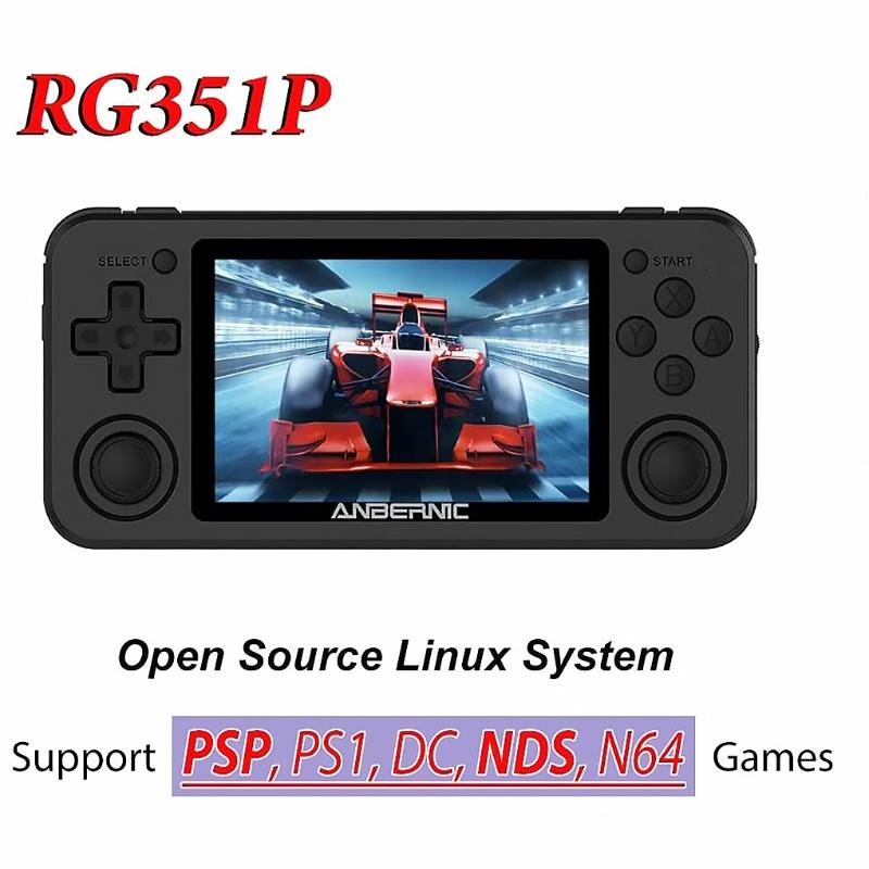 Handheld Game Console GBA GBC NDS 3.5 Inch IPS Screen Rechargeable Retro Portable Players
Handheld Game Console GBA GBC NDS 3.5 Inch IPS Screen Rechargeable Retro Portable Players
