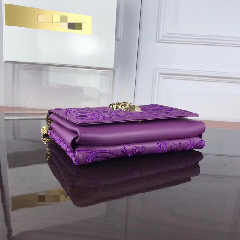 Evening Bags 2021 Designer Fashion Cowhide Embroidered Women's Bag Organ Shoulder Slant Span
Evening Bags 2021 Designer Fashion Cowhide Embroidered Women's Bag Organ Shoulder Slant Span