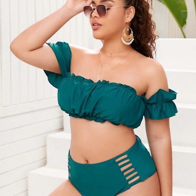 Leopard Print Solid Sexy Big Size Split Swimsuit Bikini Bathing Suits Woman 2021 Swimming Suit For Women High Waist Women's Swimwear
Leopard Print Solid Sexy Big Size Split Swimsuit Bikini Bathing Suits Woman 2021 Swimming Suit For Women High Waist Women's Swimwear