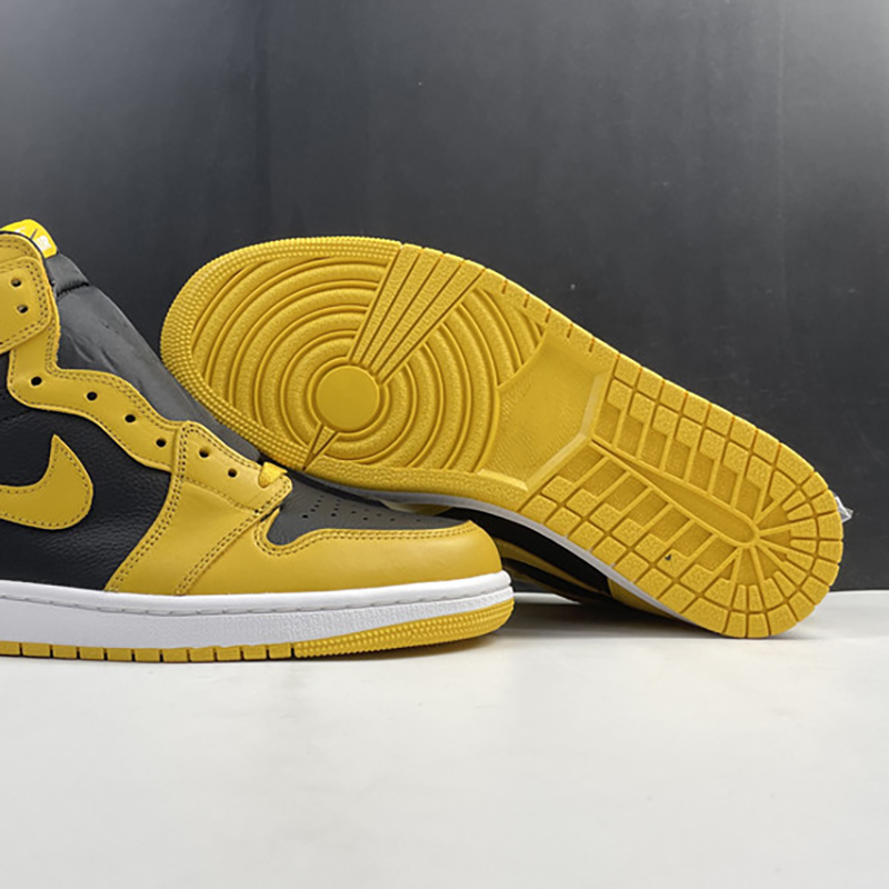 Air 1 High OG Pollen 555088-701 1s I Yellow Black White Women Men Sports Casual Shoes Sneakers High Qulaity With Original Box Chaussures Des
Air 1 High OG Pollen 555088-701 1s I Yellow Black White Women Men Sports Casual Shoes Sneakers High Qulaity With Original Box Chaussures Des