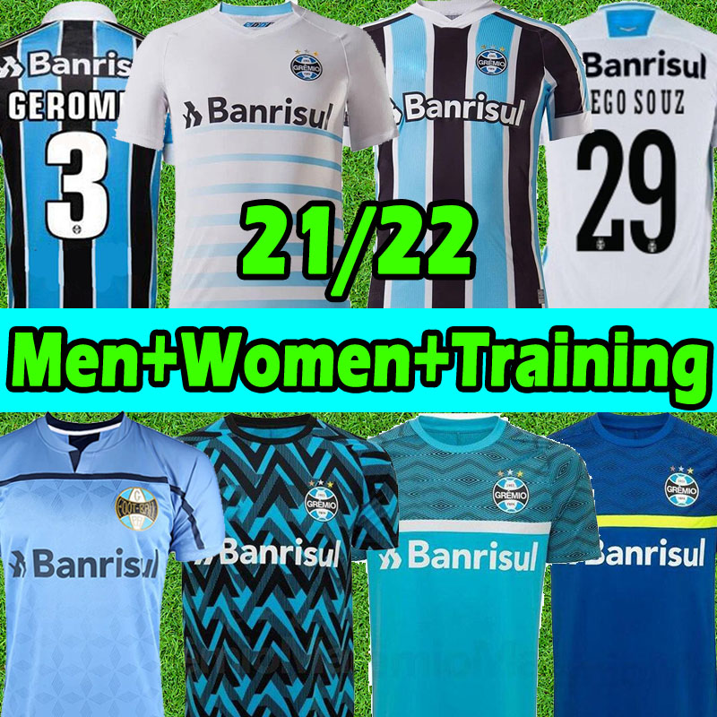 2021 Gremio soccer jerseys D.COSTA #10 Guild GIULIANO 21/22 RAMIRO Geromel LUAN MAICON Fernandinho Grêmio jersey men women Training Vest football shirts Thailand, 20 21 pink women
2021 Gremio soccer jerseys D.COSTA #10 Guild GIULIANO 21/22 RAMIRO Geromel LUAN MAICON Fernandinho Grêmio jersey men women Training Vest football shirts Thailand, 20 21 pink women