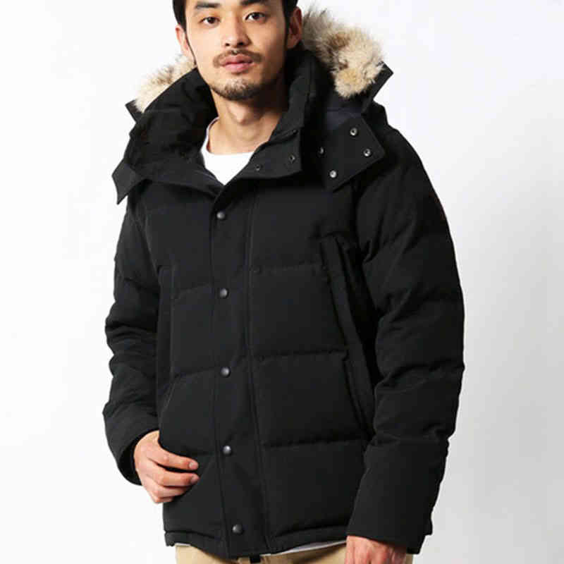 Men Winter Fourrure Down Parka Homme Jassen Chaquetas Outerwear Wolf Fur Hooded teau Wyndham et Coat Hiver Doudoune, Dark blue
Men Winter Fourrure Down Parka Homme Jassen Chaquetas Outerwear Wolf Fur Hooded teau Wyndham et Coat Hiver Doudoune, Dark blue