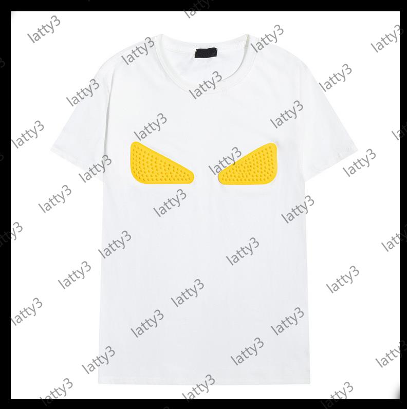 21ss Brand Designers T Shirts Tops Girls Mens Tshirt Short Sleeves Summer fashion Tees Women Lady Tee Spring Top casual clothing suit for girl and boys Anti-Wrinkle, Black
21ss Brand Designers T Shirts Tops Girls Mens Tshirt Short Sleeves Summer fashion Tees Women Lady Tee Spring Top casual clothing suit for girl and boys Anti-Wrinkle, Black