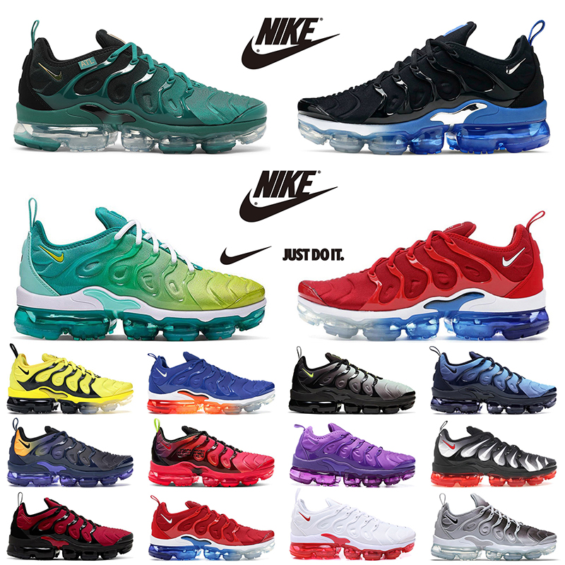 Nike Air Vapormax Plus USA men women Running Shoes Triple Black White Lemon Lime Be Ture Pastel chaussures outdoor mens trainer zapato sports sneakers, Aurora green
Nike Air Vapormax Plus USA men women Running Shoes Triple Black White Lemon Lime Be Ture Pastel chaussures outdoor mens trainer zapato sports sneakers, Aurora green