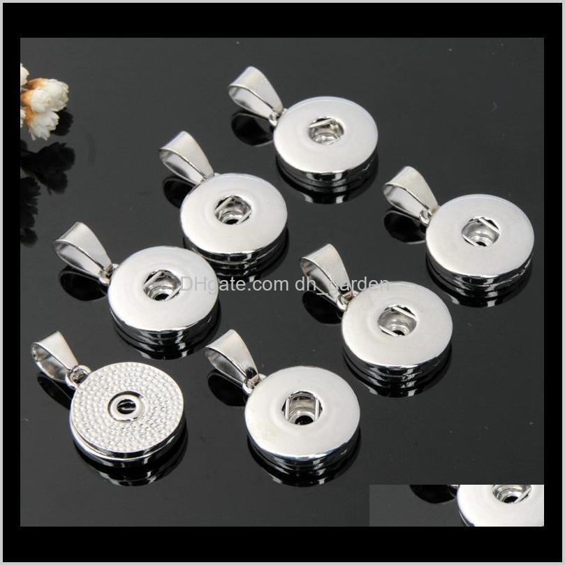 Findings & Components Button Alloy Charms Pendant For Necklace And Bracelets Jewelry Aessory Interchangeable Ginger Snap Drop Delivery 2021
Findings & Components Button Alloy Charms Pendant For Necklace And Bracelets Jewelry Aessory Interchangeable Ginger Snap Drop Delivery 2021