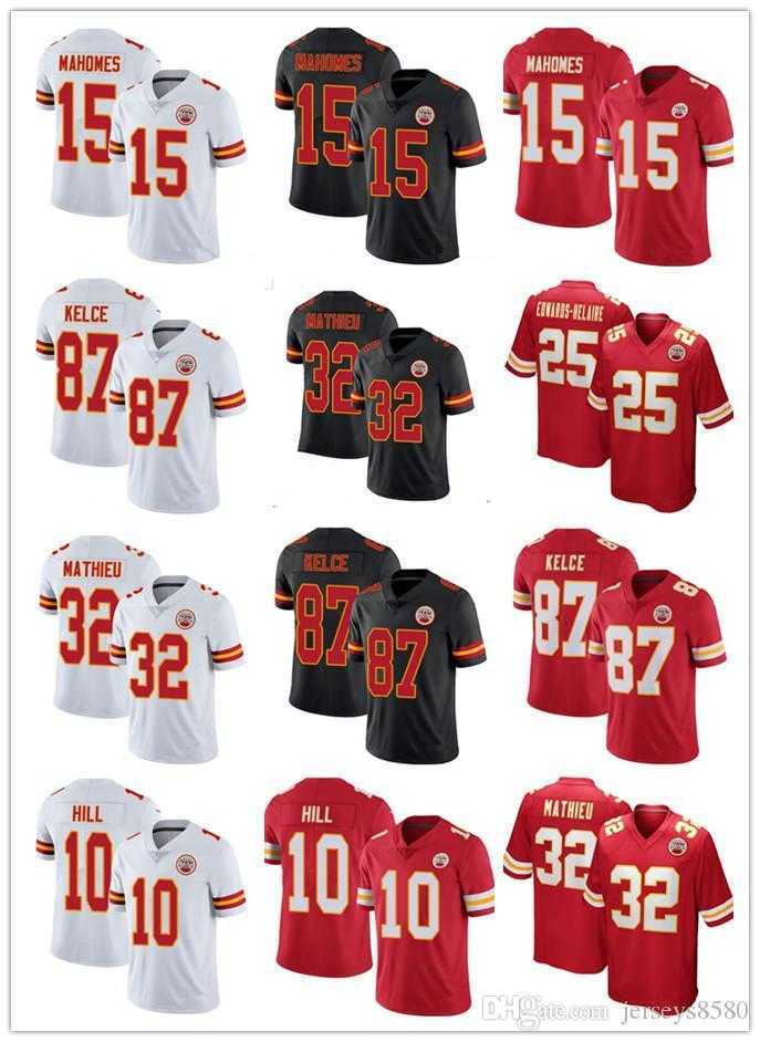 Men Women Youth KansasCityChiefs15 Patrick Mahomes 10 Tyreek Hill 32 Tyrann Mathieu 87 Travis Kelce red Football Jerseys, Black;red
Men Women Youth KansasCityChiefs15 Patrick Mahomes 10 Tyreek Hill 32 Tyrann Mathieu 87 Travis Kelce red Football Jerseys, Black;red