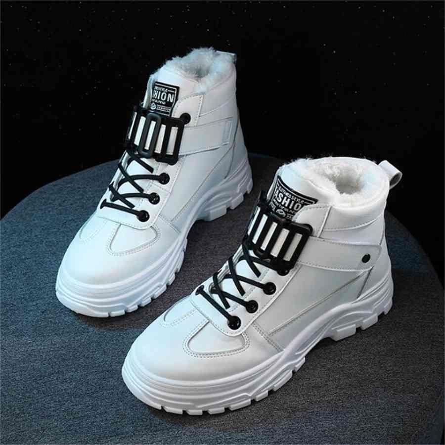 Winter Women Boots Ladies Female Brand Fashion Designer Leather Luxury Flat Platform Ankle Fur Boots Shoes Snow Boots for Womenwhqfc wenshet, Black
Winter Women Boots Ladies Female Brand Fashion Designer Leather Luxury Flat Platform Ankle Fur Boots Shoes Snow Boots for Womenwhqfc wenshet, Black