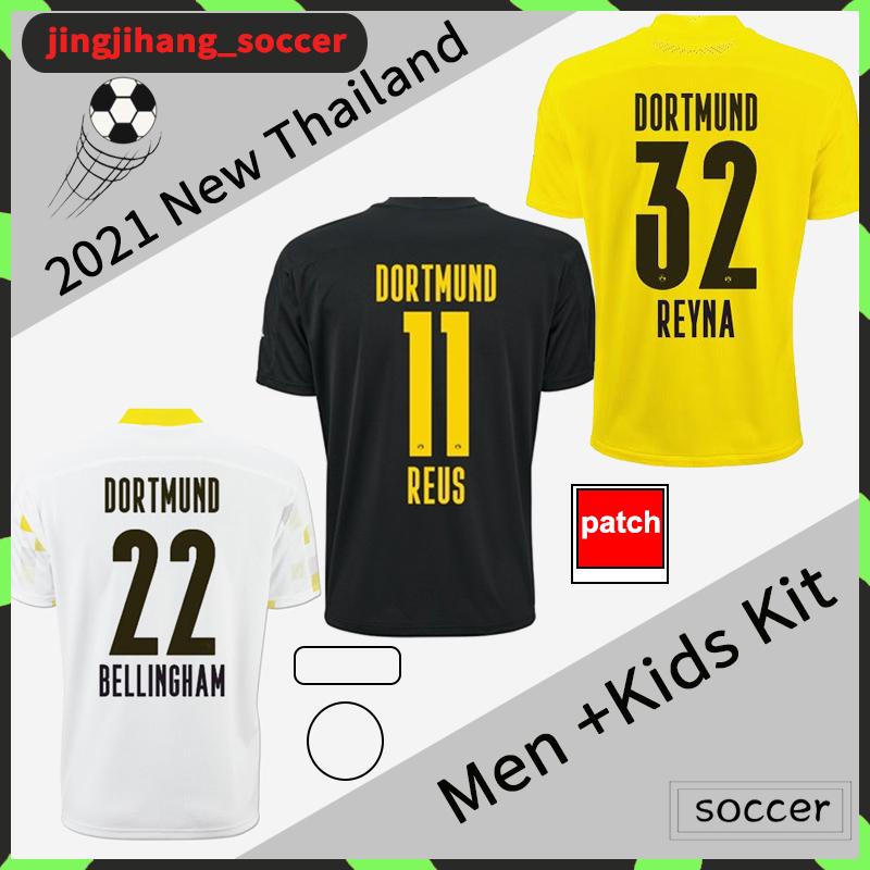 2021 New HAALAND REYNA Home BELLINGHAM Soccer Jerseys 20 21 HAZARD BRANDT REUS MOUKOKO WITSEL Away Third 4TH MEN+Kids Kit football shirt, 2021 away
2021 New HAALAND REYNA Home BELLINGHAM Soccer Jerseys 20 21 HAZARD BRANDT REUS MOUKOKO WITSEL Away Third 4TH MEN+Kids Kit football shirt, 2021 away