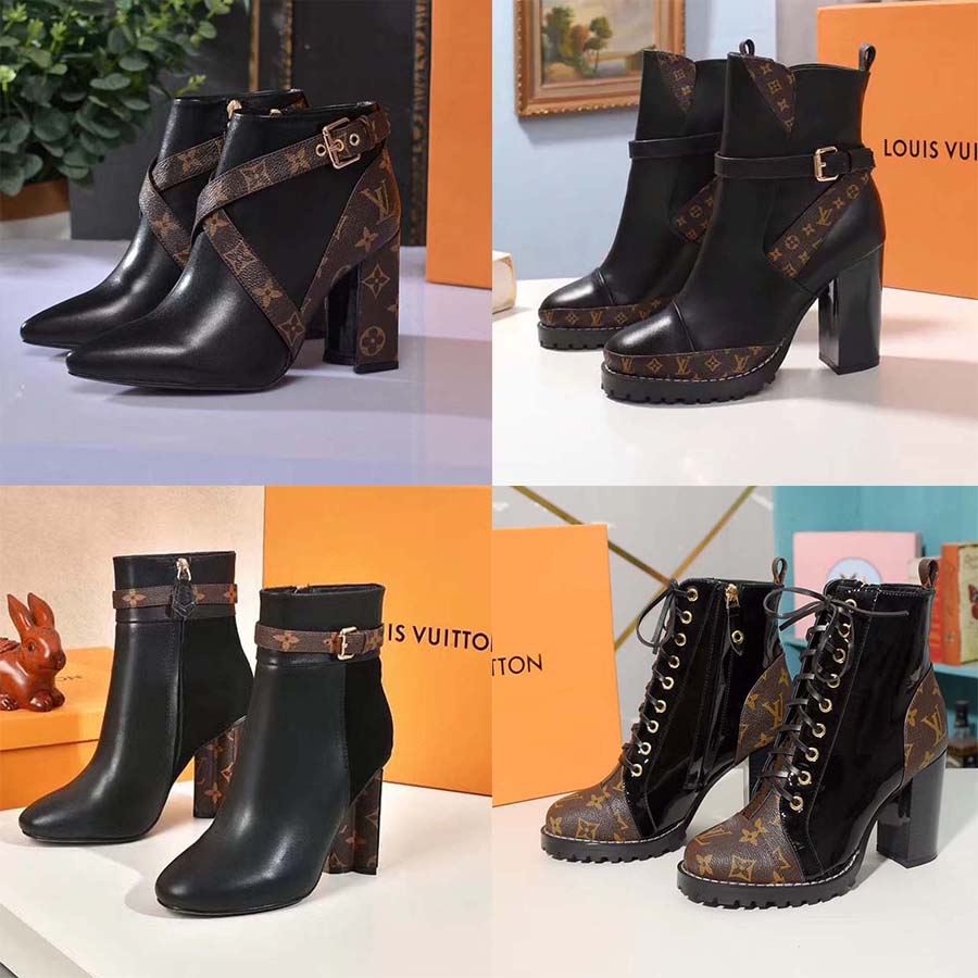 Classics Exquisite Leather Platform Designer boots Martin Women Boot High Heels And Genuine Outdoors fashion booties home011 01, #32
Classics Exquisite Leather Platform Designer boots Martin Women Boot High Heels And Genuine Outdoors fashion booties home011 01, #32