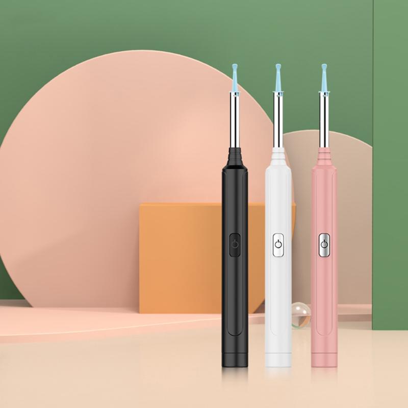 Gadgets Eshowee Wireless WiFi Ear Pick Smart Visual Sticks Otoscope Camera Borescope Wax Cleaning Health Care Cleaner
Gadgets Eshowee Wireless WiFi Ear Pick Smart Visual Sticks Otoscope Camera Borescope Wax Cleaning Health Care Cleaner